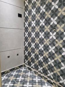 Common Bathroom One Image of 650 Sq.ft 2 BHK Apartment / Flat for sale in Nangli Sakrawati New Delhi for Rs. 4500000