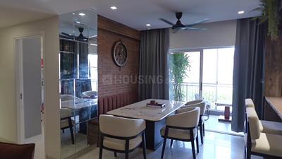 Hall Image of 1720 Sq.ft 3 BHK Apartment / Flat for sale in Ashiana Anmol Plaza Phase I, Sector 33 Sohna for Rs. 28500000
