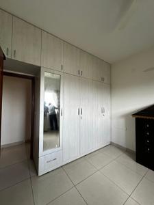 Bedroom Image of 1600 Sq.ft 3 BHK Apartment / Flat for rent in Prestige Elysian, Kalena Agrahara Bengaluru for Rs. 75000