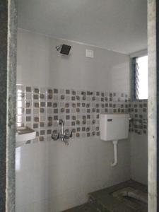 Common Bathroom Image of 975 Sq.ft 2 BHK Apartment / Flat for sale in Munish Emonics Tower, Vasai East Vasai for Rs. 5362000