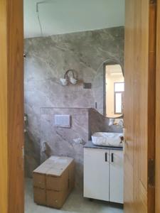 Bedroom Two Image of 2799 Sq.ft 4 BHK Builder Floor for sale in Green Field Colony Faridabad for Rs. 23000000