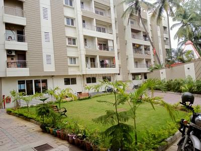 Image of 1765 Sq.ft 3 BHK Apartment / Flat for rent in Bariatu, Ranchi for Rs. 25000