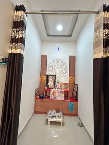 Hall Image of 2050 Sq.ft 3 BHK Penthouse for sale in Vemali Vadodara for Rs. 6551000