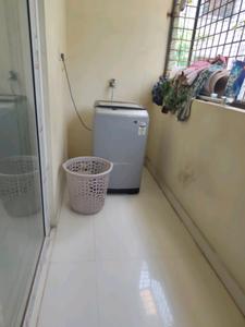 Dining Area Image of 1950 Sq.ft 3 BHK Apartment / Flat for rent in Kondapur Hyderabad for Rs. 40000