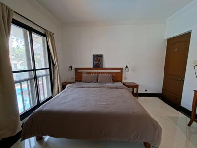 Bedroom Image of 775 Sq.ft 1 BHK Apartment / Flat for sale in Arpora Goa for Rs. 9500000