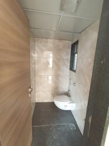 Bathroom Image of 404 Sq.ft 1 BHK Apartment / Flat for sale in City Sai Platina, Ravet Pune for Rs. 4000000