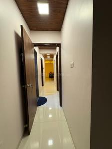 Image of 1540 Sq.ft 3 BHK Apartment / Flat for sale in West Pioneer Metro Grande Tower C And D, Kalyan East, Kalyan for Rs. 14000000