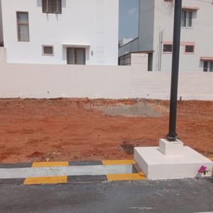 Image of 1500 Sq.ft 3 BHK Independent House for sale in Vadavalli, Coimbatore for Rs. 10500000