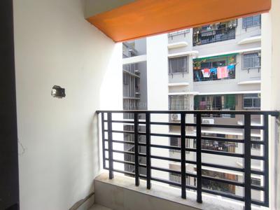 Balcony Image of 1315 Sq.ft 3 BHK Apartment / Flat for sale in Garia, Sonarpur Kolkata for Rs. 7121500