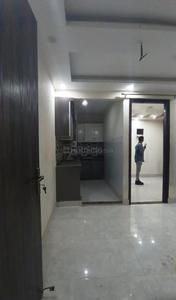 Hall Image of 470 Sq.ft 1 BHK Builder Floor for rent in Dashrath Puri New Delhi for Rs. 13000