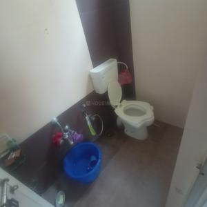 Bathroom Image of 1188 Sq.ft 2 BHK Apartment / Flat for sale in Vandemataram Homes, New Ranip Ahmedabad for Rs. 5500000