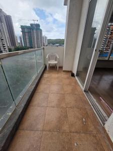Balcony Image of 1648 Sq.ft 3 BHK Apartment / Flat for sale in Kolte Patil 24K Sereno, Baner Pune for Rs. 21499999