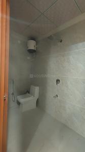 Bathroom Image of 1240 Sq.ft 3 BHK Apartment / Flat for sale in Shri Balaji Heights VIII, Vaishali Nagar Jaipur for Rs. 5800000