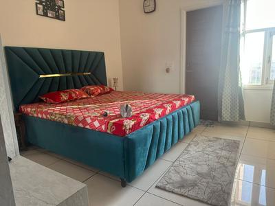 Bedroom Image of 900 Sq.ft 2 BHK Builder Floor for sale in Kharar Mohali for Rs. 3750000