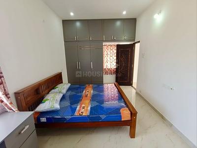 Bedroom Image of 850 Sq.ft 2 BHK Independent House for sale in Guduvancheri Chennai for Rs. 6800000