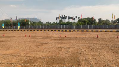 Image of 800 Sq.ft Residential Plot / Land for sale in Attayampatti, Salem for Rs. 1080000