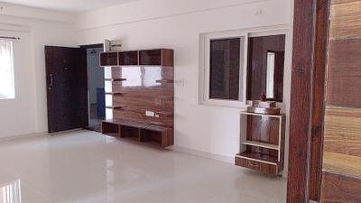 Living Room Image of 1000 Sq.ft 2 BHK Apartment / Flat for sale in Myhna Maple, Varthur Bengaluru for Rs. 13000000