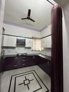 Kitchen Image of 580 Sq.ft 1 RK Independent House for rent in Basti Bawa Khel Jalandhar for Rs. 12000