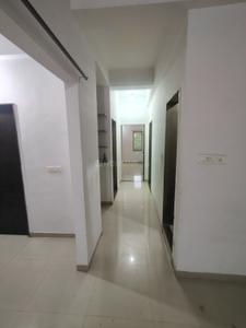 Hall Image of 1500 Sq.ft 3 BHK Apartment / Flat for rent in Harni Vadodara for Rs. 20000