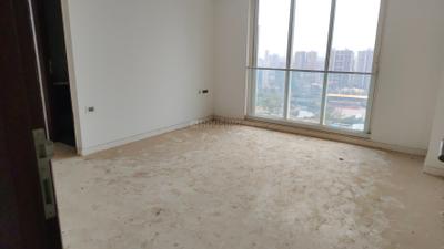 Bedroom Image of 1241 Sq.ft 3 BHK Apartment / Flat for rent in Ekta Tripolis, Goregaon West Mumbai for Rs. 115000