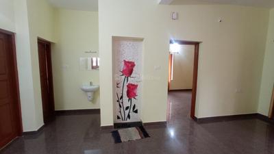 Hall Image of 1300 Sq.ft 2 BHK Builder Floor for rent in Karyavattom Thiruvananthapuram for Rs. 17000