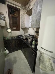 Kitchen Image of 1050 Sq.ft 3 BHK Builder Floor for sale in Indraprashtha Yojna Ghaziabad for Rs. 3300000
