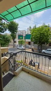 Balcony Image of 450 Sq.ft 2 BHK Independent House for sale in Nirnay Nagar Ahmedabad for Rs. 9100000