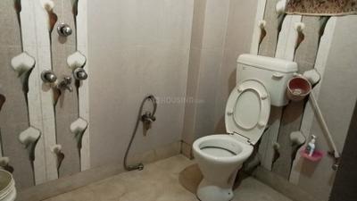 Bathroom Image of 750 Sq.ft 2 BHK Apartment / Flat for sale in New Barrakpur Kolkata for Rs. 2100000