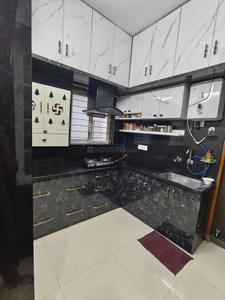 Kitchen Image of 1325 Sq.ft 3.5 BHK Apartment / Flat for sale in Madhapur Hyderabad for Rs. 9000000