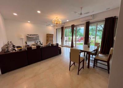 Hall Image of 3800 Sq.ft 4 BHK Villa for sale in Karjat Thane for Rs. 22500000