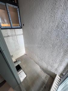 Balcony Image of 630 Sq.ft 2 BHK Apartment / Flat for sale in Raunak Centrum, Chembur Mumbai for Rs. 16700000