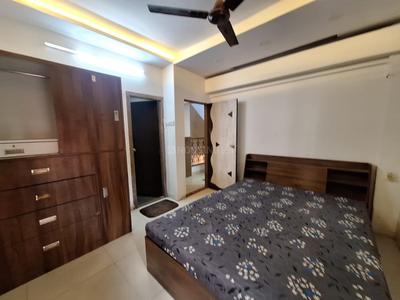 Bedroom Image of 2000 Sq.ft 3 BHK Independent House for rent in Vashi Navi Mumbai for Rs. 90000