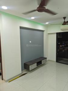 Hall Image of 1250 Sq.ft 2 BHK Apartment / Flat for rent in Kalpshree Ekdant Sanskriti, Amli Ind. Estate Silvassa for Rs. 12500