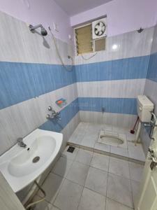 Bathroom Image of 1085 Sq.ft 2 BHK Apartment / Flat for rent in TNR Shakunthala, Saroornagar Hyderabad for Rs. 22000
