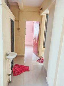 Kitchen Image of 600 Sq.ft 1 BHK Apartment / Flat for sale in Diva Thane for Rs. 2500000