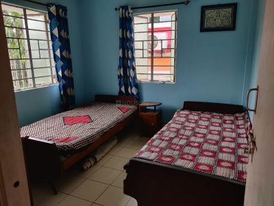 Bedroom Image of 1400 Sq.ft 4 BHK Builder Floor for sale in Harinavi Kolkata for Rs. 7000000