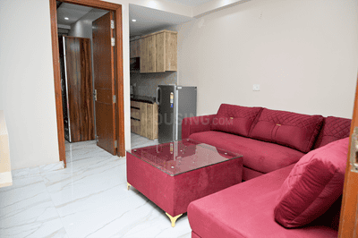 Image of HelloWorld Green Arch in Chhattarpur, New Delhi