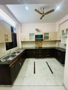 Kitchen Image of 900 Sq.ft 3 BHK Builder Floor for rent in Sector 46 Gurgaon for Rs. 51000