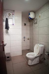 Bathroom Image of The Nest at Motiaz Royal Business Park  in Gazipur, Zirakpur