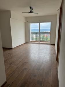 Hall Image of 1405 Sq.ft 3 BHK Apartment / Flat for rent in Unique K Town, Vikas Nagar Pune for Rs. 30500
