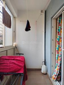 Balcony Image of 1781 Sq.ft 3 BHK Apartment / Flat for sale in Shriram Sahaana by Shriram Properties, Yelahanka Bengaluru for Rs. 13200000