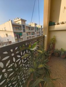 Balcony Image of 1100 Sq.ft 4 BHK Builder Floor for sale in Sector 20 Panchkula for Rs. 6050000