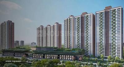Image of 1166 Sq.ft 2 BHK Apartment / Flat for sale in Austin Yana, Tathawade, Pune for Rs. 8900000