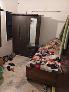 Bedroom Image of 550 Sq.ft 2 BHK Builder Floor for rent in Mayur Vihar Phase 1 New Delhi for Rs. 20500