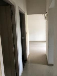 Balcony Image of 550 Sq.ft 1 BHK Apartment / Flat for sale in Lodha Casa Rio, Palava Phase 1 Thane for Rs. 3100000