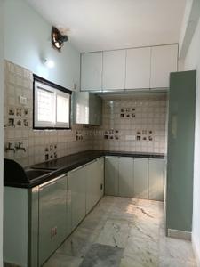 Kitchen Image of 1300 Sq.ft 2 BHK Independent House for rent in Bolarum Secunderabad for Rs. 16500