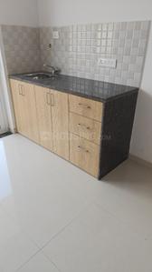 Kitchen Image of 300 Sq.ft 1 RK Apartment / Flat for sale in  Areia De Goa, Arpora Goa for Rs. 5000000