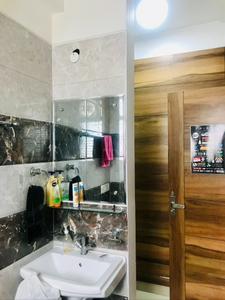 Bathroom Image of 1400 Sq.ft 3 BHK Apartment / Flat for sale in ATFL JVTS Gardens, Chhattarpur New Delhi for Rs. 4900000