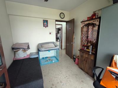 Hall Image of 1251 Sq.ft 2 BHK Apartment / Flat for sale in Swaraj Queensbay, Kopar Khairane Navi Mumbai for Rs. 20000000