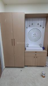 Living Room Image of 1110 Sq.ft 3 BHK Apartment / Flat for sale in Aditya Landmark, Bhayli Vadodara for Rs. 9500000